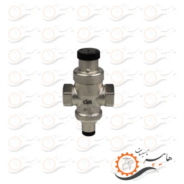 شیر فشار شکن سیم pn15
