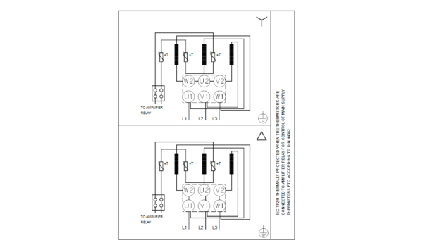 پمپ استیل طبقاتی گرانفوس مدل CRN 64-4 - Image 4