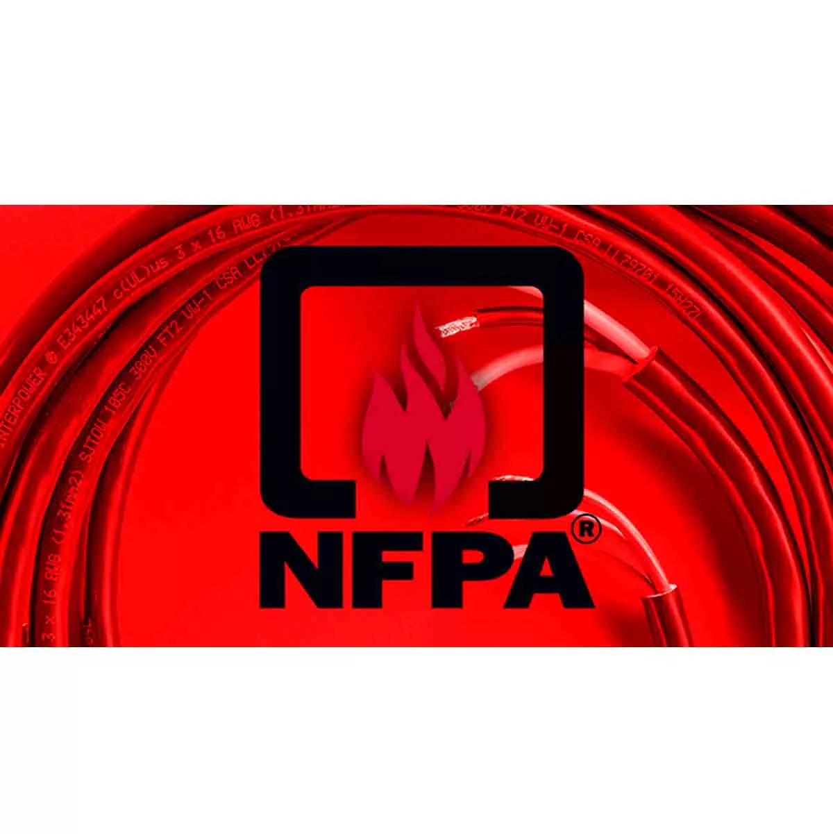 استاندارد جهانی nfpa