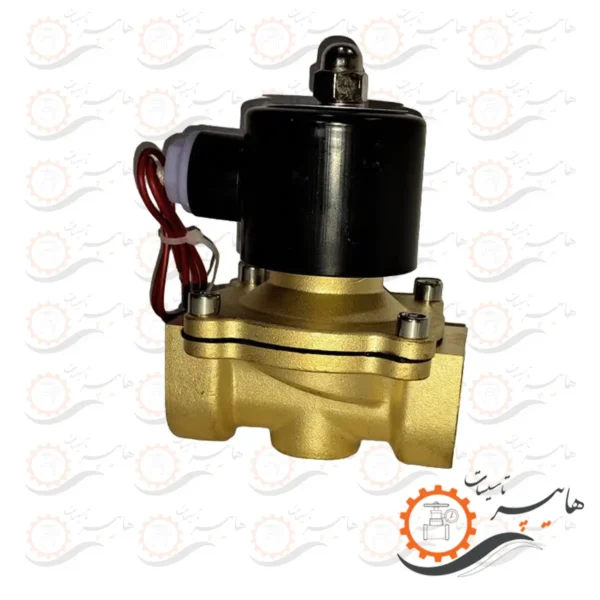 شیر برقی آلفا 1/2 اینچی