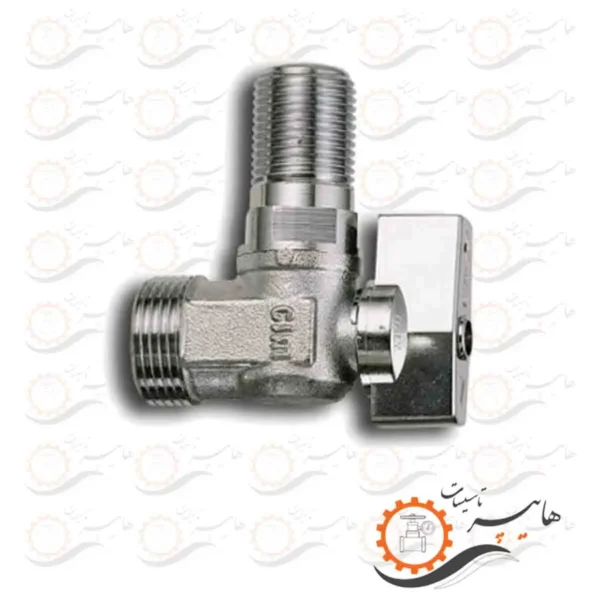 شیر ماشین لباسشویی