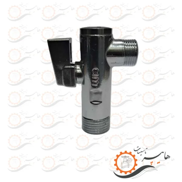 شیر پیسوار 1/2*1/2 اینچ سیم ایتالیا مدل cim1445F - Image 4