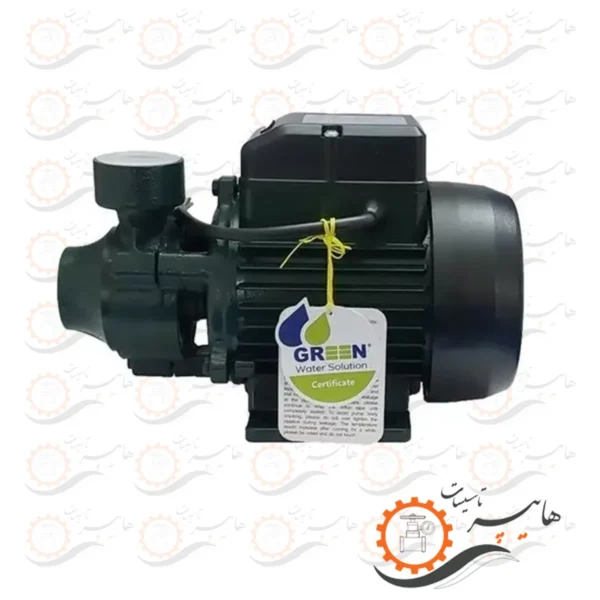 پمپ محیطی 0.75 اسب گرین مدل QM70 - Image 3