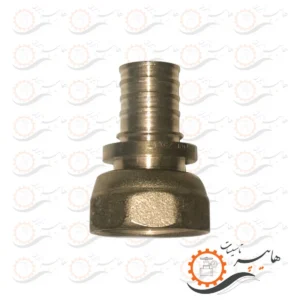مهره ماسوره ماده وحید سایز 1*32